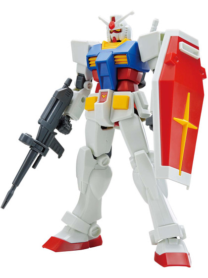 EG Rx-78-2 Gundam - 1/144