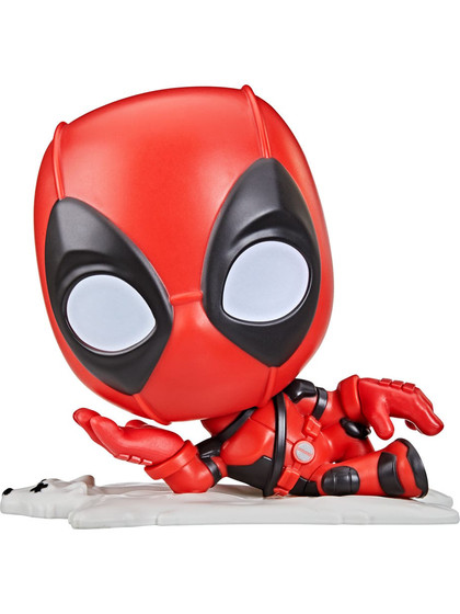 Marvel - Motormouth Deadpool Electronic Figure