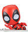 Marvel - Motormouth Deadpool Electronic Figure