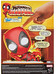 Marvel - Motormouth Deadpool Electronic Figure