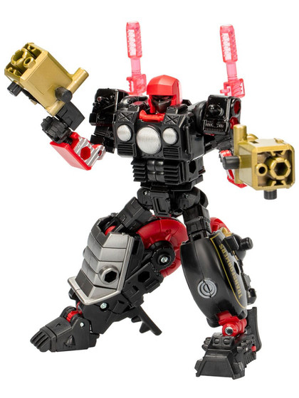 Transformers Generations: Legacy United - Star Raider Road Pig Deluxe Class