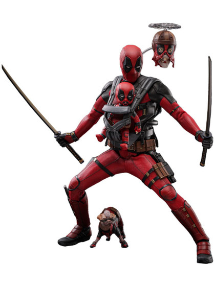 Deadpool & Wolverine - Deadpool MMS - 1/6