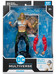 DC Multiverse - Aquaman (Platinum Edition)(BAF: Plastic Man)