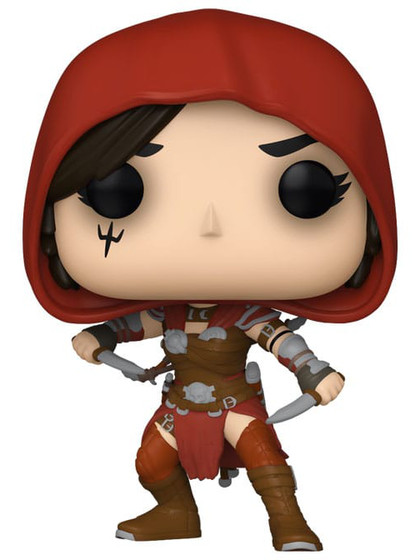 Funko POP! Games: Diablo 4 - Rogue