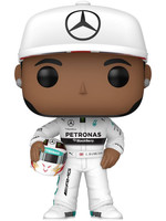 Funko POP! Racing: Formula 1 - Lewis Hamilton with Helm