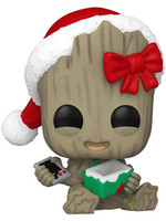 Funko POP! Marvel: Holiday - Groot