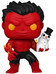 Funko POP! Marvel: Holiday - Red Hulk