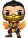 Funko POP! Games: Mortal Kombat - Scorpion