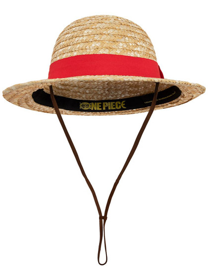 One Piece - Luffys Straw Hat