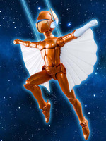 SilverHawks Ultimates - Copper Kidd (Cartoon Accurate)