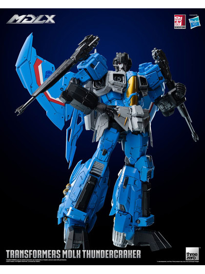 Transformers - Thundercracker MDLX