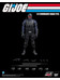 G.I. Joe - Commando Snake Eyes FigZero - 1/6