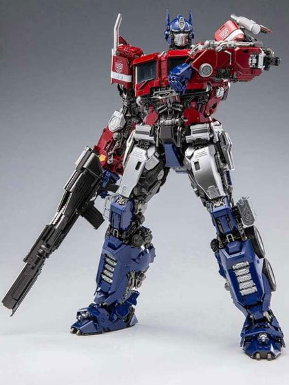 Transformers: Bumblebee - Earth mode Optimus Prime Plastic Model Kit