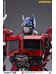 Transformers: Bumblebee - Earth mode Optimus Prime Plastic Model Kit