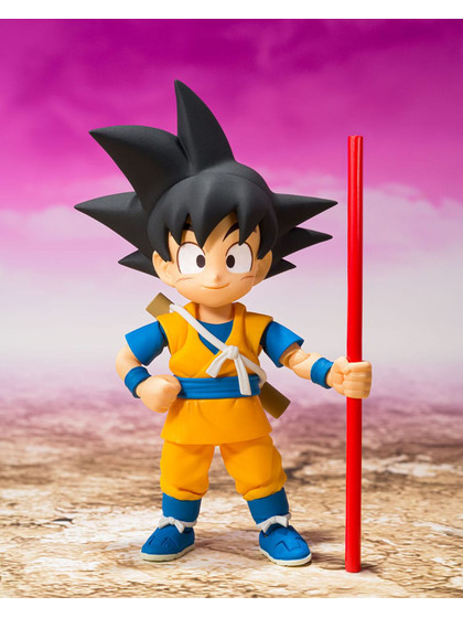 Dragon Ball Daima - Son Goku Mini - S.H.Figuarts