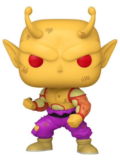 Funko POP! Animation: Dragon Ball Super: Super Hero - Orange Piccolo