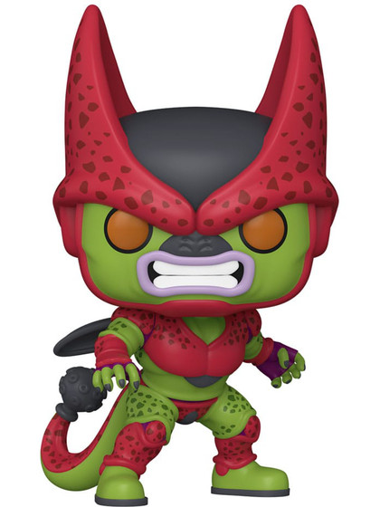 Funko POP! Animation: Dragon Ball Super: Super Hero - Cell Max