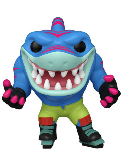 Funko POP! Televison: Street Sharks - Streex