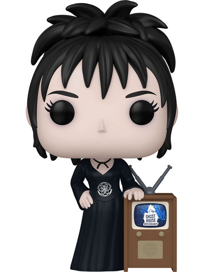 Funko POP! Movies: Beetlejuice 2 - Lydia Deetz