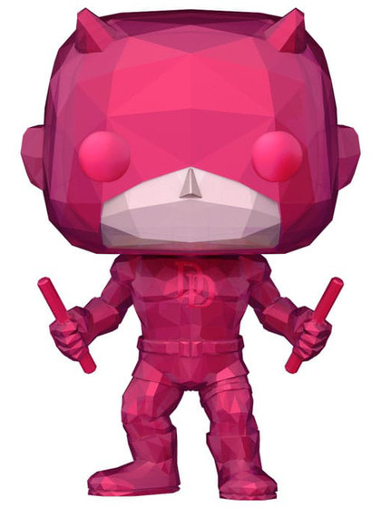 Funko POP! Marvel: Daredevil 60th Anniversary - Daredevil (Facet)