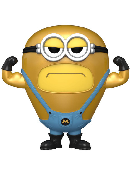 Funko POP! Movies: Despicable Me 4 - Mega Minion Dave