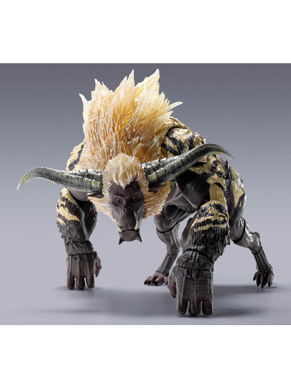 Monster Hunter - Furious Rajang - S.H. Monster Arts