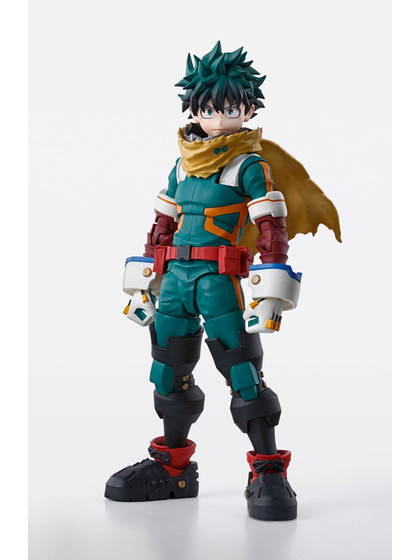 My Hero Academia - Izuku Midoriya - S.H.Figuarts