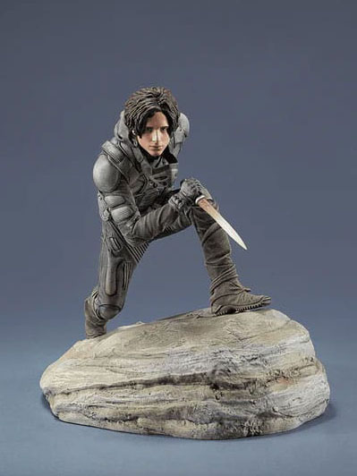 Dune - Paul Atreides Statue