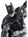 DC Direct: Batman Black & White - Batman by Inhyuk Lee - 1/10