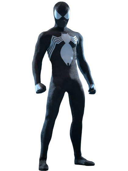 The Amazing Spider-Man - Spider-Man (Symbiote Suit) - 1/6