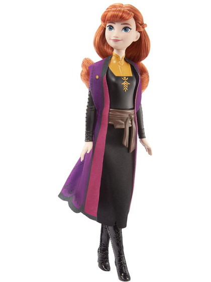 Disney: Frozen 2 - Anna Doll