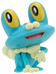 Pokémon Battle Figure - Gible and Froakie 2-Pack