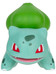 Pokémon Battle Figure - Morpeko (Full-Belly Mode), Bulbasaur and Raboot 3-Pack