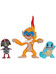 Pokémon Battle Figure - Pawniard, Squirtle and Monferno 3-Pack