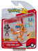 Pokémon Battle Figure - Pawniard, Squirtle and Monferno 3-Pack