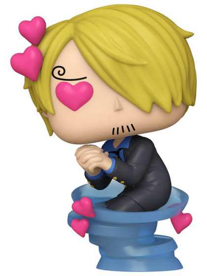 Funko POP! Animation: One Piece - Sanji (Refresh)