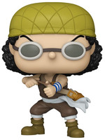 Funko POP! Animation: One Piece - Usopp (Refresh)