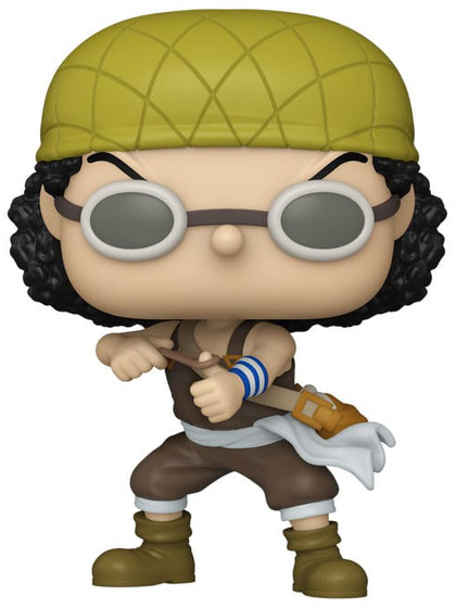 Funko POP! Animation: One Piece - Usopp (Refresh)