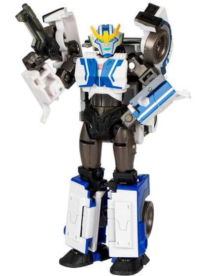 Transformers Legacy: United - Robots in Disguise 2015 Universe Strongarm Deluxe Class