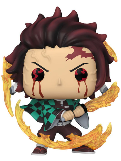 Funko POP! Animation: Demon Slayer: Kimetsu no Yaiba  - Tanjiro (Sun Breathing)