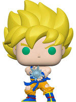 Funko POP! Animation: Dragon Ball Super - SSGoku With Kamehameha