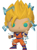 Funko POP! Animation: Dragon Ball Z - Goku with Lightning