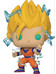 Funko POP! Animation: Dragon Ball Z - Goku with Lightning