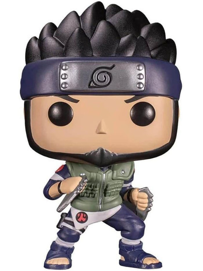 Funko POP! Animation: Naruto - Asuma (Metallic)