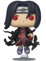 Funko POP! Animation: Naruto - Itachi with Crows