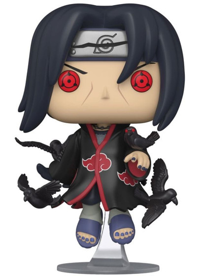 Funko POP! Animation: Naruto - Itachi with Crows