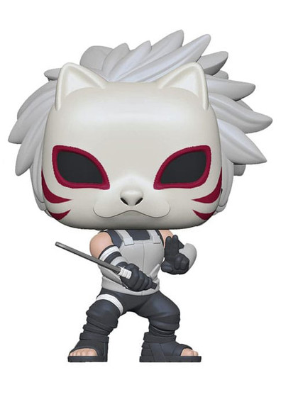 Funko POP! Animation: Naruto - Anbu Kakashi (Chase)