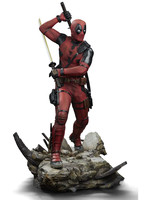 Deadpool & Wolverine - Deadpool Legacy Statue - 1/4