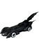 DC Multiverse: Batman Forever - Alfred Pennyworth & Batmobile (Gold Label)