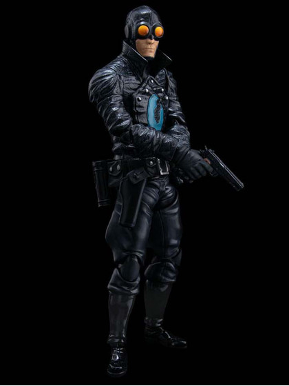 Hellboy - Lobster Johnson - 1/12